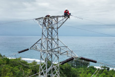 Perkuat Sistem Kelistrikan Aceh Selatan, PLN Operasikan SUTT dan GI 150 kV Blangpidie-Tapak Tuan
