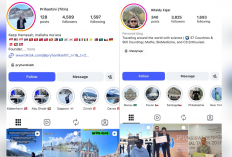 Akun Sosmed Rifaldy Fajar dan Prihantini Hilang usai Viral Diduga Bikin Riset Palsu di ISPPD 2026