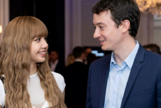 Absen di Pesta Ulang Tahunnya, Lisa BLACKPINK dan Frederic Arnault Dirumorkan Putus