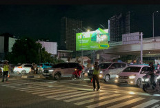 H-7 Mudik Lebaran 2026: Arus Pemudik Mulai Padat di Simpang BCP Bekasi, Mengarah ke Pantura