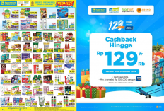 Katalog Promo Hypermart Edisi HUT BRI 16-20 Desember 2024, Ada Cashback Hingga 10 Persen!