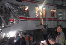 15 Korban Meninggal Kecelakaan Kereta di Bekasi Tersebar di 4 Rumah Sakit Ini, Cek Daftarnya 