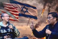 Abu Janda Diskakmat Feri Amsari soal Israel, Malu Bukan Main usai Diusir Aiman!