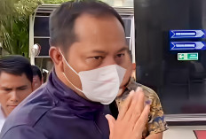 Sempat Melarikan Diri dari OTT, Jaksa Kejari HSU Akhirnya Ditahan KPK