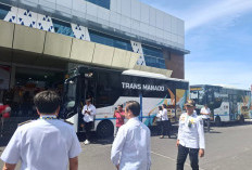 Kemenhub Luncurkan Layanan BTS di Kota Manado, Cek Rutenya