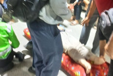 Beredar Foto-Foto Penumpang KRL Luka-Luka Ditabrak Argo Bromo Anggrek di Stasiun Bekasi Timur, KAI Mohon Maaf