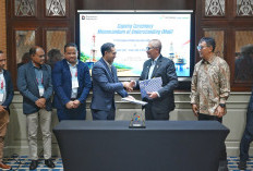 Pertamina Drilling Perkuat Ekspansi Regional, Perpanjang Kerja Sama dengan Timor GAP