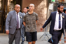 Penusukan Brutal di New York Terkuak, Saksi Sebut Terduga Penikam Berteriak 'Allahu Akbar'