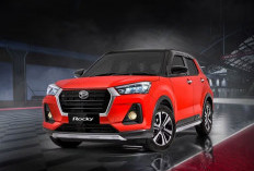 Harga Daihatsu Rocky Cocok Gaji UMR Jika Tenor 6 Tahun, Cek Simulasi Cicilan Kredit 2025 Cuma 2 Jutaan