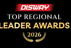 Disway National Network Gelar Gelar ‘Disway Top Regional Leader Awards 2026’, Apresiasi Kinerja Kepala Daerah