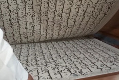 Mushaf Al-Qur’an Raksasa di Cilegon Bukti Hebatnya Ulama Kota Santri