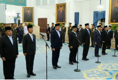 Profil Maulana Bungaran Resmi Dilantik Jadi Wakil Menteri Imipas, Kuasa Hukum Pragib di Sengketa Pilpres 2024
