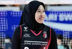 Megawati Hangestri Bangga Gabung Hyundai Hillstate, Media Korea:Indonesian Express Comeback ke Liga Voli Korea
