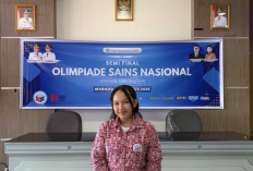 Kisah Junivia: Sempat Ragu Ikut OSN 2026, Kini Wakili Sekolah Rakyat Minahasa di Semifinal Nasional
