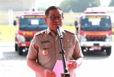 BMKG Prediksi Hujan Lebat Guyur Jakarta Saat Tahun Baru 2026, Pramono Siapkan Langkah Antisipatif