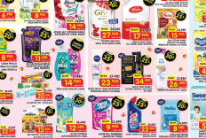 Promo Superindo Terbaru Hari ini 5 Juli 2026, Beli Rinso Deterjen Rp14.900 di Awal Bulan