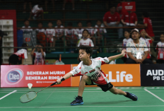 Regenerasi Bulu Tangkis Indonesia Dipertaruhkan, 1.601 Peserta Ramaikan Audisi PB Djarum