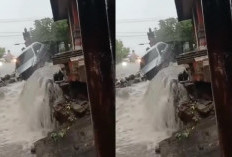 Cuaca Ekstrem di Bali, 1 WNA Meninggal Dunia Terseret Arus Banjir di Kuta