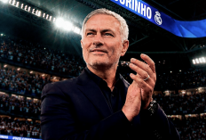 Jose Mourinho Resmi Latih Real Madrid Bikin Barcelona Happy, Kok Bisa?