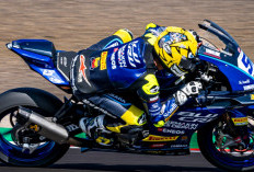 Aldi Satya Mahendra Genjot Latihan Fisik Jelang Race Sengit di Hungaria
