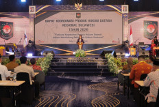 37,6 Persen Produk Hukum Daerah Selaras Prioritas Nasional, Pemda Diminta Tak Tumpang Tindih