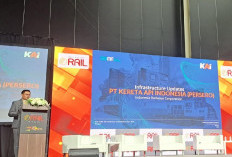 PT KAI Pamer Sistem Perkeretaapian Indonesia di Depan Menteri Transportasi Thailand