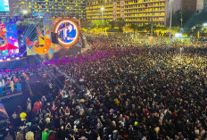 Rano Klaim Berhasil Tekan Curah Hujan Saat Malam Tahun Baru: Modifikasi Cuaca Berjalan Baik