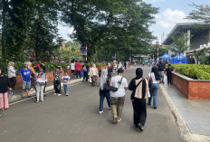 Destinasi Ramah Kantong dan Suguhkan Pentas Budaya, TMII Dibanjiri Pengunjung di Libur Nataru