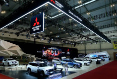 Life's Adventure: Elevating Every Experience di Booth MMKSI GIIAS 2026