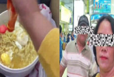 Viral! Penumpang Masak Mie Rebus Pakai Telur di Kereta, KAI Tegas: Bisa Diturunkan di Stasiun Terdekat