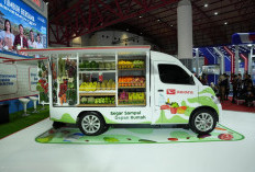 Tampil di GIICOMVEC 2026, Daihatsu Gran Max Tegaskan Diri sebagai Pilar Utama Kendaraan Niaga