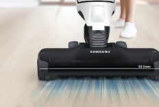 Cocok Buat IRT! Cek Simulasi Kredit Cicilan Vacuum Cleaner Samsung, Tenor Rp12 Bulan Bayar Cuma Rp200 Ribuan