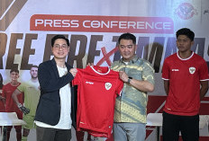 Gerena Gandeng PSSI, Jersey Timnas Indonesia Bakal Mejeng di Game Free Fire