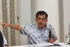 JK Blak-blakan: Kasih Tau ke Termul, Jokowi Jadi Presiden karena Saya!