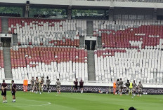 Aston Villa Langsung Gaspol di SUGBK, Unai Emery Genjot Latihan Jelang Hadapi Indonesia All Star