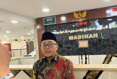 423 Tenaga Pendukung Kawal Akomodasi hingga Konsumsi Jemaah Haji di Madinah