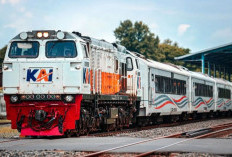 Tarif Khusus Kereta Api Daop 6 Yogyakarta Naik Mulai 12 Oktober 2026, Lempuyangan-Purwokerto Jadi Rp165 Ribu