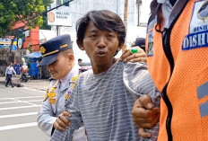 442 Juru Parkir Liar di Minimarket dan Ruko Dirazia Dishub Jakarta   