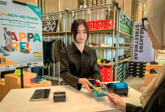 Sneakers Lokal Makin Menarik, BSI Gandeng LOKAMOV Perluas Akses UMKM ke Konsumen