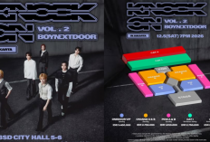 Harga dan Jadwal Penjualan Tiket Konser BOYNEXTDOOR di Jakarta 2026, Mulai Rp1,8 Juta