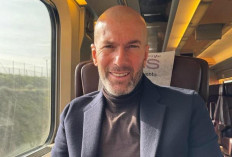 Zinedine Zidane Fix Latih Timnas Prancis, Les Bleus Punya Pelatih Baru Usai Piala Dunia 2026