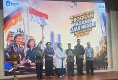 50 Guru SMK Magang ke Jerman, Bawa Standar Industri Eropa ke Sekolah Indonesia