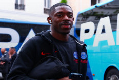 Cedera Ousmane Dembele Jadi Alarm PSG, Arsenal Pantau Kondisi Jelang Final Liga Champions