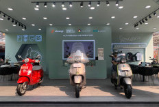 Sambut HUT ke-499 Jakarta, Vespa Hadirkan Pengalaman Lifestyle dan Otomotif di PRJ 2026