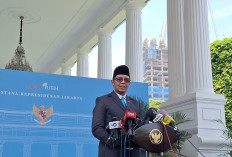 Hasan Nasbi Berpeluang 'Come Back' ke Kabinet, Bakal Merapat ke Istana Sore Ini?