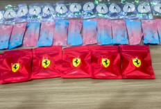 Polda Metro Gagalkan Peredaran 35 Cartridge Etomidate, Dibungkus Plastik Ferrari