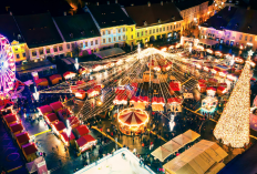 5 Daftar Event Natal Desember 2025 di Jakarta, Ada Christmas Market hingga Lightning Show Pohon Natal Termegah