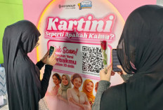 Semarak Kartini, FIFGROUP Hadirkan Aktivasi Seru di MRT Blok M untuk Perempuan