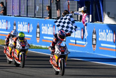 Gak Melulu 'Late Breaking' Jadi Rahasia Kemenangan Ramadhipa di Jerez