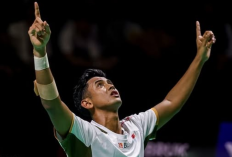 Prestasi Alwi Farhan Kian Bertambah, Terbaru Juara Indonesia Masters 2026!